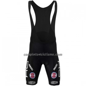 Pantaloncino con bretelle Drone Hopper 2022 Androni Giocattoli Nero